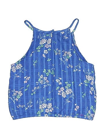 Abercrombie Sleeveless Blouse (view 2)