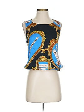 Tiny Sleeveless Top