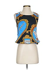 Tiny Sleeveless Top