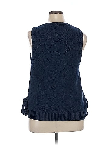 Ann Taylor LOFT Outlet Sleeveless Blouse (view 2)