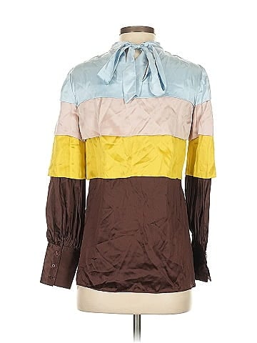 Massimo Dutti Silk Pullover Sweater (view 2)