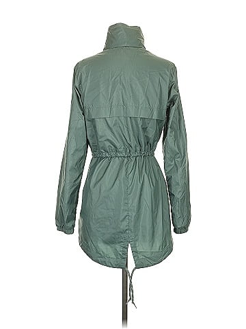 Columbia Raincoat (view 2)