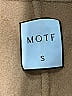 MOTF 100% Polyester Tan Coat Size S - photo 6