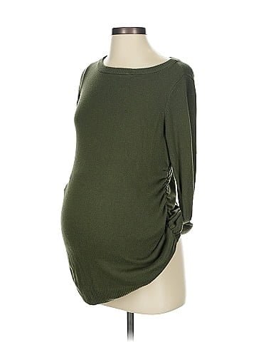 Isabel Maternity Cardigan (view 1)