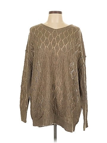 Easel Long Sleeve Top (view 1)