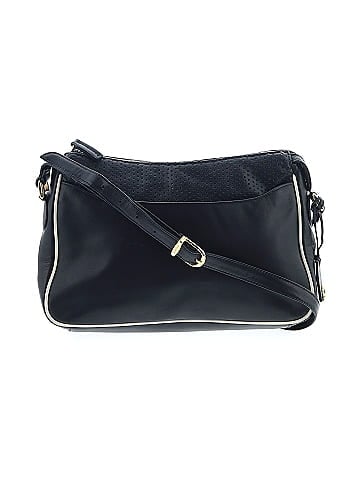 Etienne Aigner Leather Shoulder Bag (view 1)