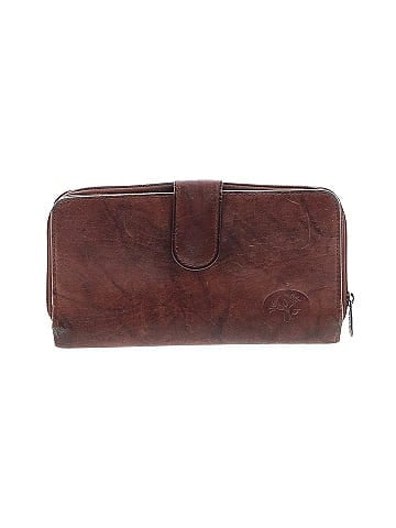 Buxton Leather Wallet (view 2)