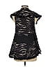 Alberto Makali 100% Polyester Black Cardigan Size M - photo 2