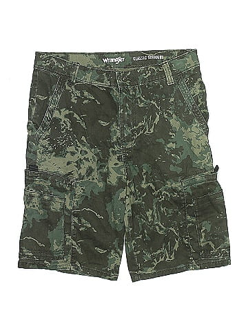 Wrangler Jeans Co Cargo Shorts (view 1)