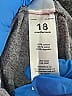 Carter's 100% Cotton Solid Gray Casual Pants 12-18 MO / 18 MO - photo 4