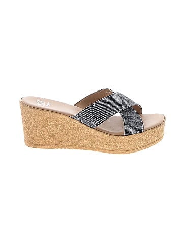 Dune London Wedges (view 1)