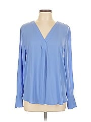 Ann Taylor Long Sleeve Blouse