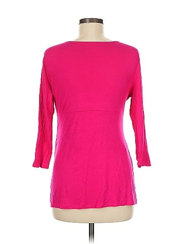 a:glow 3/4 Sleeve T-Shirt (view 2)