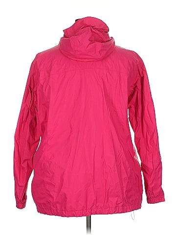 Columbia Raincoat (view 2)