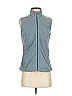 lucy 100% Polyester Teal Vest Size S - photo 1