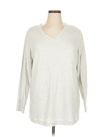 Tek Gear Pullover Sweater (view 1)
