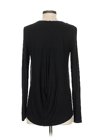 Elie Tahari Long Sleeve Top (view 2)