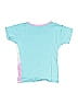 Disney 100% Cotton Blue Short Sleeve T-Shirt Size 8 (big kids) - photo 2