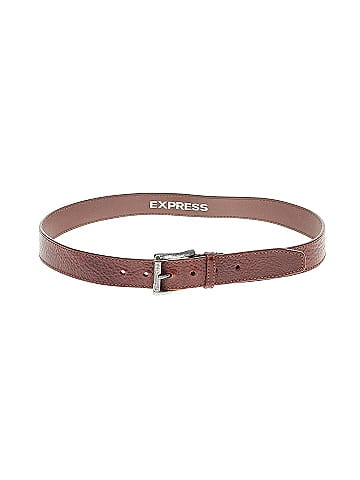 Express Leather Belt (view 1)
