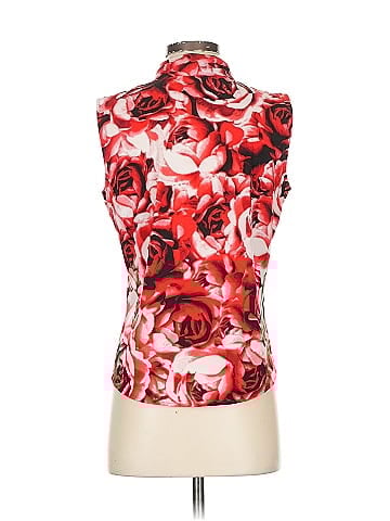 Calvin Klein Sleeveless Blouse (view 2)