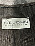 St. John Collection Black Brown Wool Pants Size 4 - photo 4