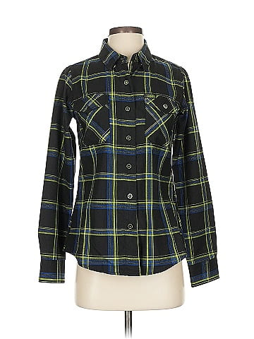 DIXXON Long Sleeve Blouse (view 1)