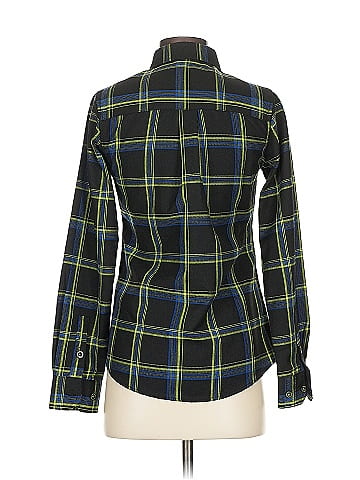 DIXXON Long Sleeve Blouse (view 2)