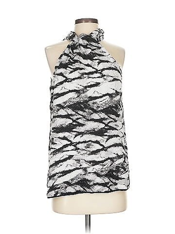 Calvin Klein Sleeveless Blouse (view 1)