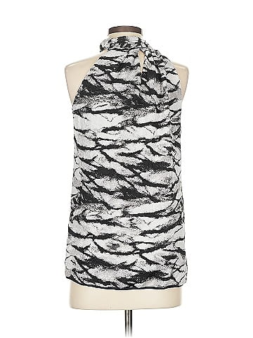 Calvin Klein Sleeveless Blouse (view 2)