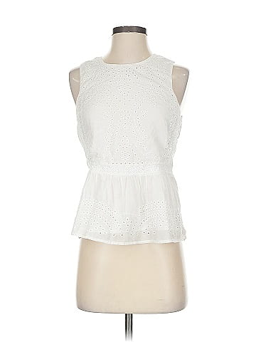 J.Crew Sleeveless Blouse (view 1)