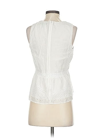 J.Crew Sleeveless Blouse (view 2)