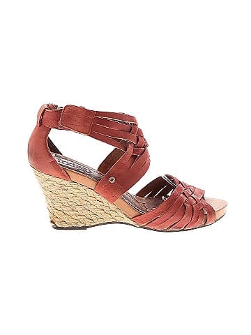 Indigo Wedges (view 1)