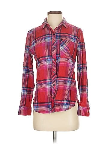 Orvis Long Sleeve Button-Down Shirt (view 1)