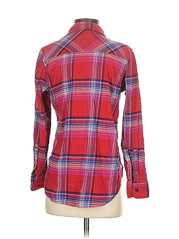 Orvis Long Sleeve Button-Down Shirt (view 2)