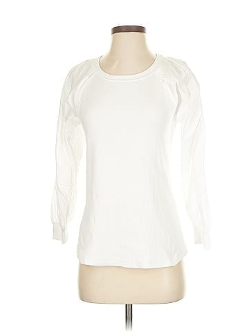 Veronica Beard Jeans 3/4 Sleeve Top (view 1)