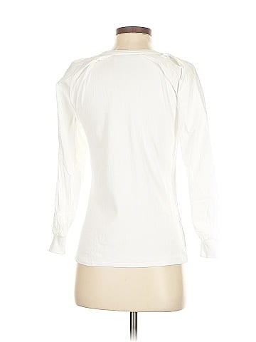 Veronica Beard Jeans 3/4 Sleeve Top (view 2)