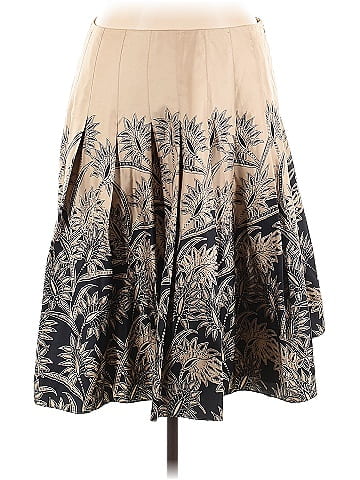 Jones New York Collection Silk Skirt (view 1)