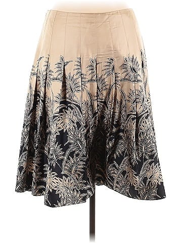 Jones New York Collection Silk Skirt (view 2)
