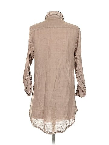 Cynthia Ashby 3/4 Sleeve Button-Down Shirt (view 2)