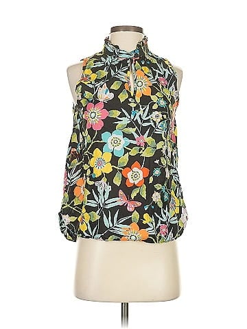 Liberty Art Fabrics for J.Crew Sleeveless Blouse (view 1)
