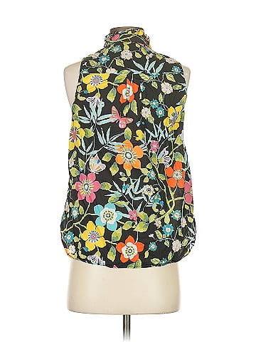 Liberty Art Fabrics for J.Crew Sleeveless Blouse (view 2)
