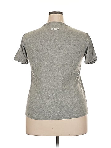Converse One Star Short Sleeve T-Shirt (view 2)