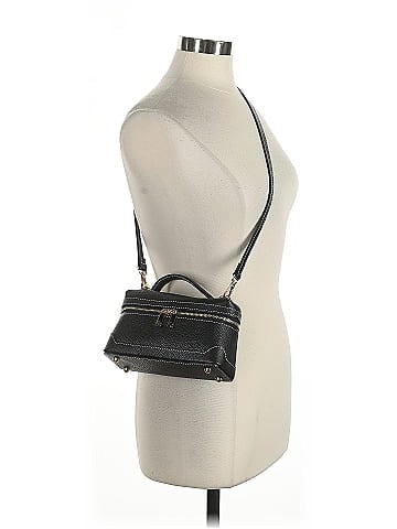 Divina Firenze Leather Satchel (view 2)
