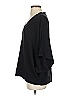 Lou & Grey for LOFT Black Poncho Size S - photo 4