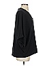 Lou & Grey for LOFT Black Poncho Size S - photo 3