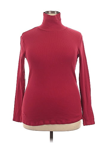 Ambiance Long Sleeve Turtleneck (view 1)