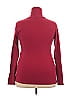 Ambiance Burgundy Long Sleeve Turtleneck Size 2X - photo 2