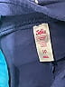 Justice Solid Blue Leggings Size 10 - photo 3
