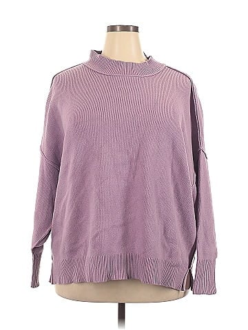 Zesica Pullover Sweater (view 1)