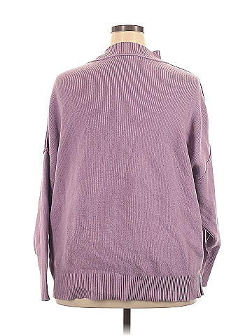 Zesica Pullover Sweater (view 2)